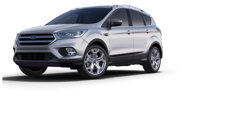 2019 Ford Escape Titanium Ingot Silver, 2.0L EcoBoost Engine with Auto ...